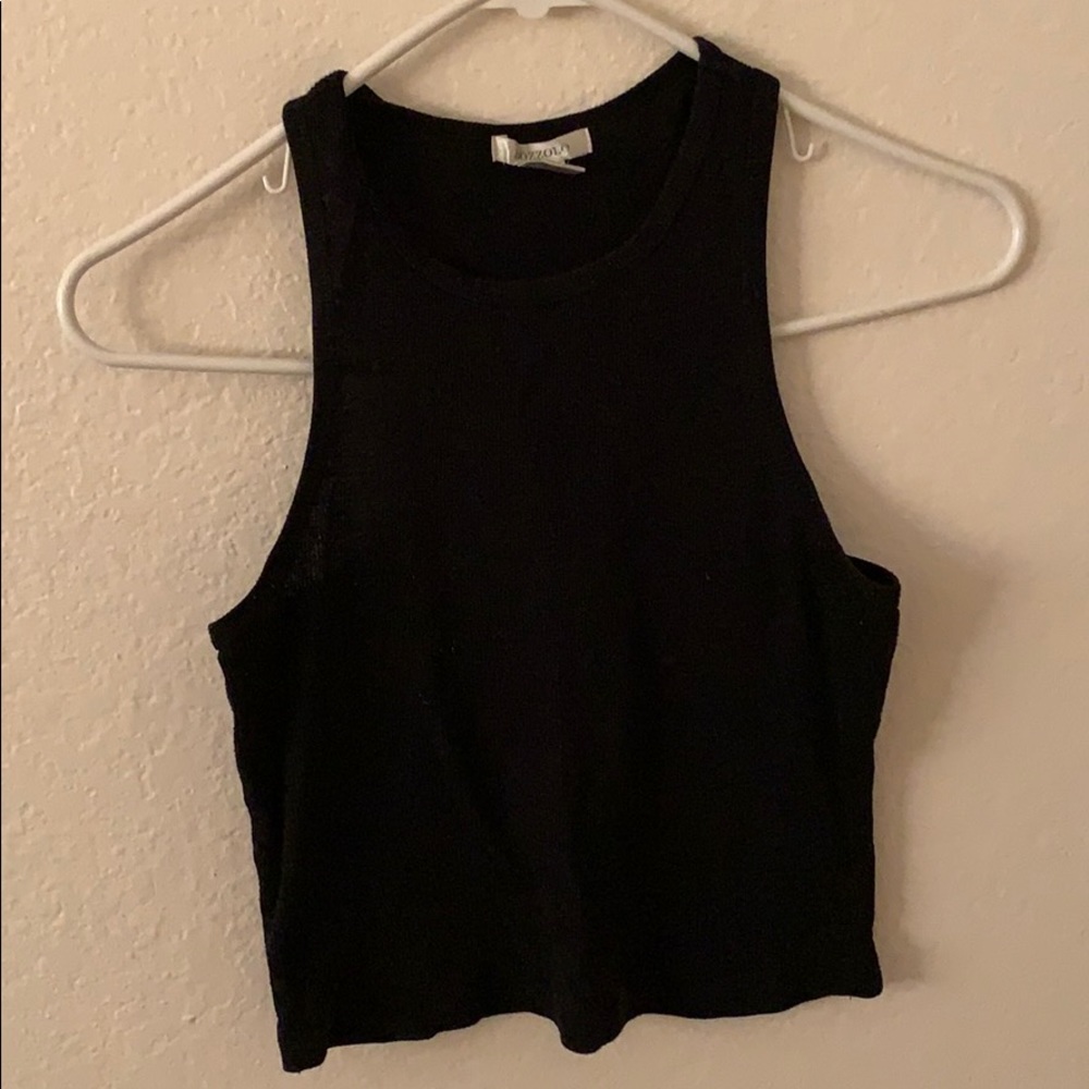 Black crop too